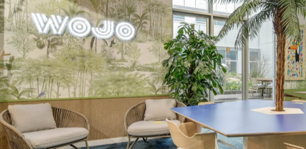 l'enseigne de mojo à lille