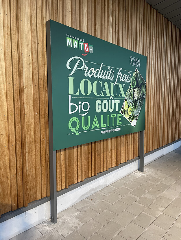 You are currently viewing Création de votre enseigne publicitaire sur Lens : tout savoir sur les services Enseigne-lille.com