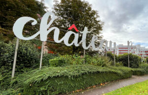 Enseigne publicitaire pour extérieur à Roubaix et à Tourcoing
